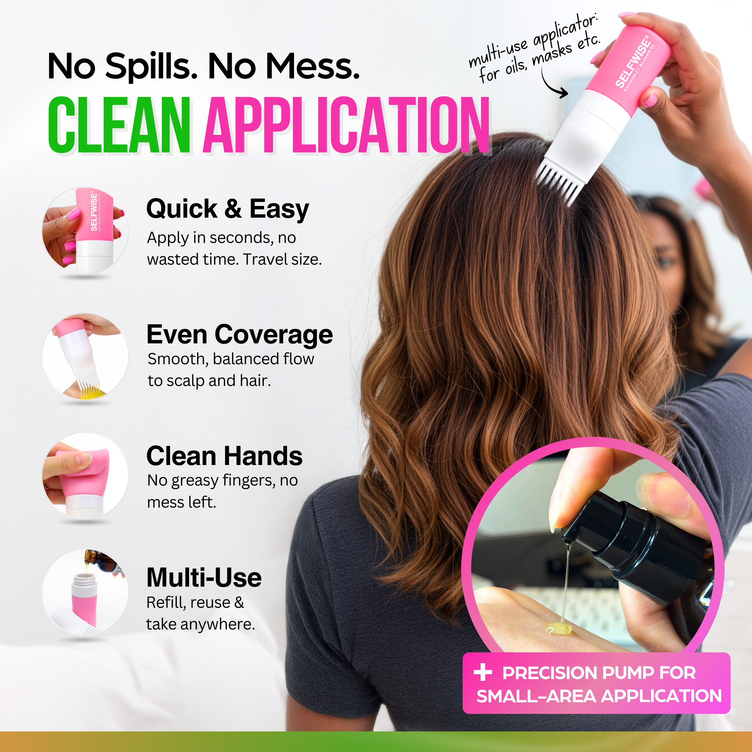 Rosemary & Multi-Oil Hair Growth Oil