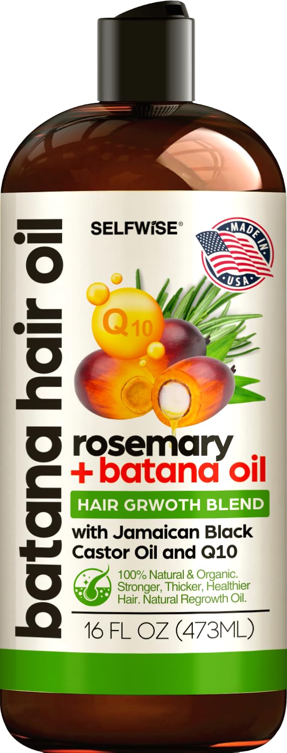 Batana Hair Growth Oil