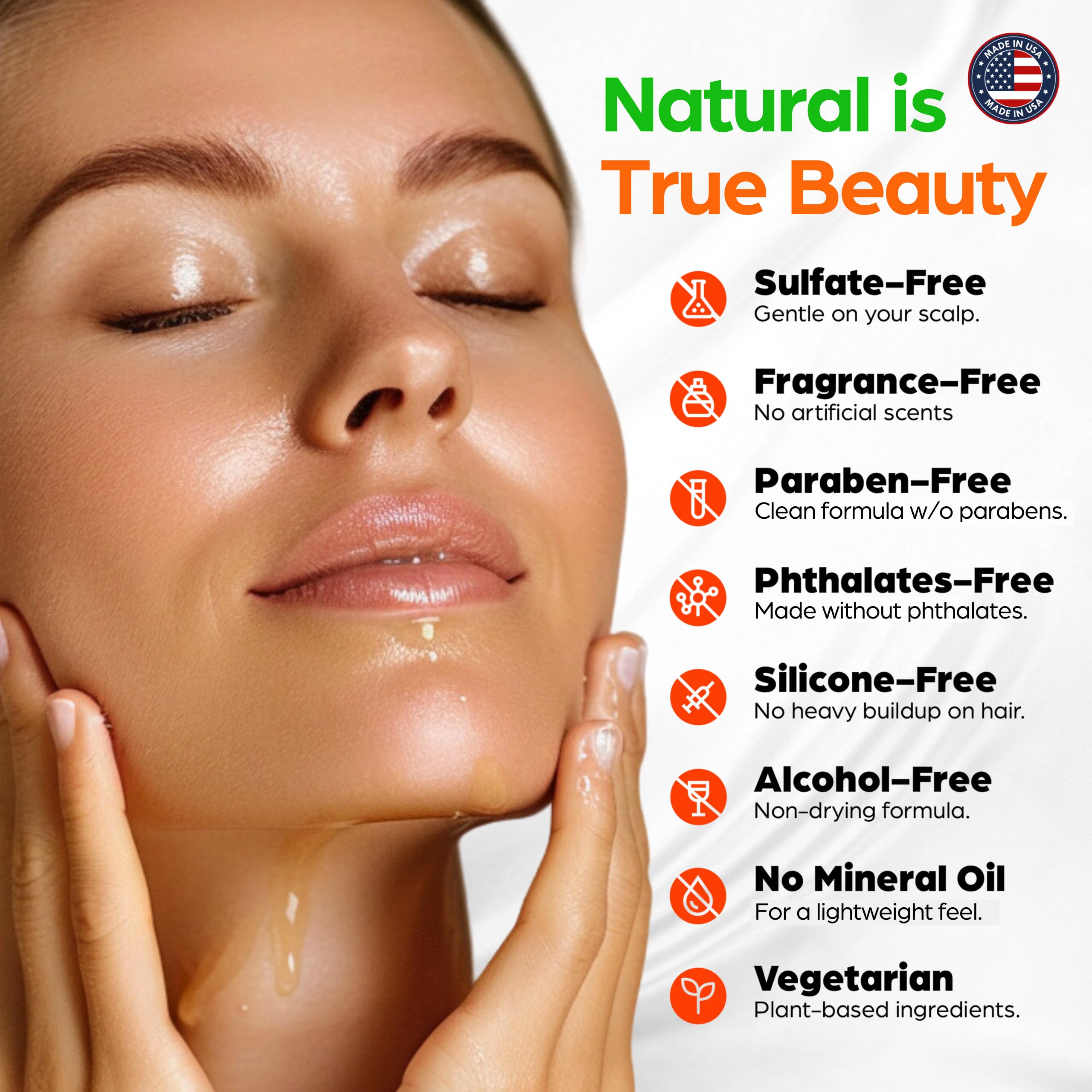 Organic Castor Oil Face Moisturizer